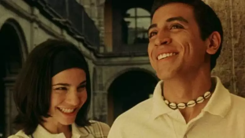 Amar Te Duele (2002)