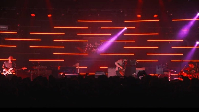 The Smile: Live At Montreux Jazz Festival (2022)
