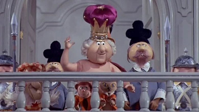 The Enchanted World Of Danny Kaye: The Emperor's New Clothes (1972)