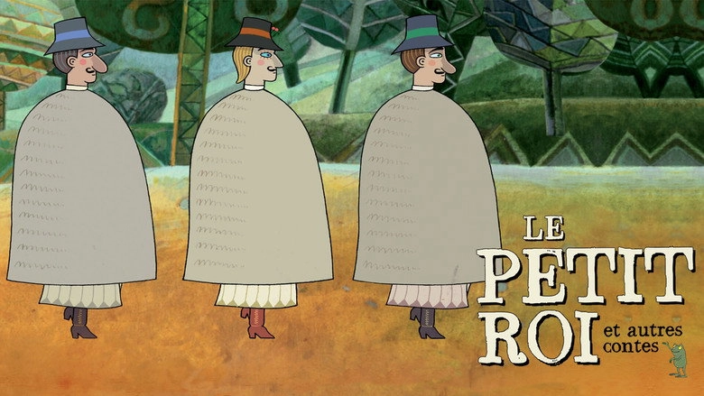 Le Petit Roi Et Autres Contes (2013)