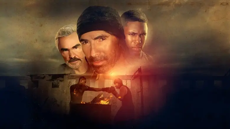 Shadow Fighter (2017)