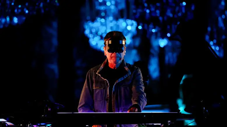 Jean Michel Jarre: Versailles 400 Concert Live & VR (2023)