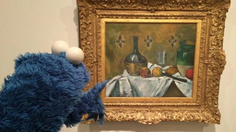 Don't Eat The Pictures: Sesame Street At The Metropolitan Museum Of Art (1983)
