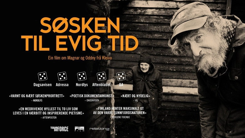 Sosken Til Evig Tid: Amerikareisa (2015)