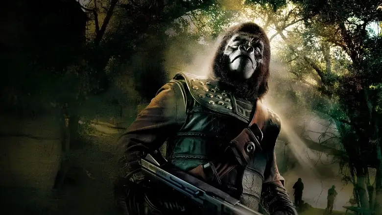 Battle For The Planet Of The Apes (1973)
