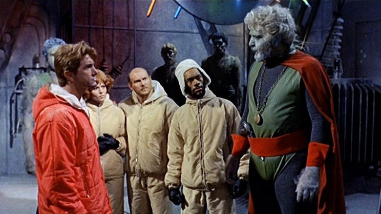 Snow Devils (1967)