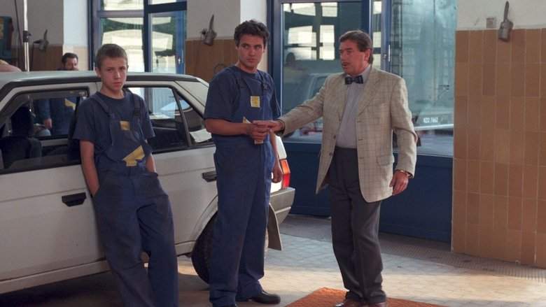 To Ja, Zlodziej (2000)