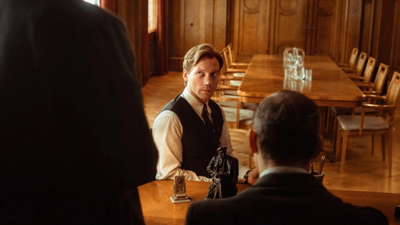 Two Prosecutors (2025)