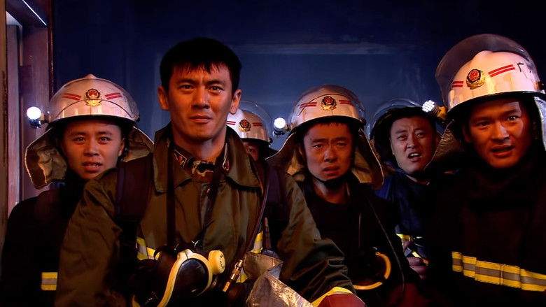 Fire Boy: The Fantastic Firemen (2008)