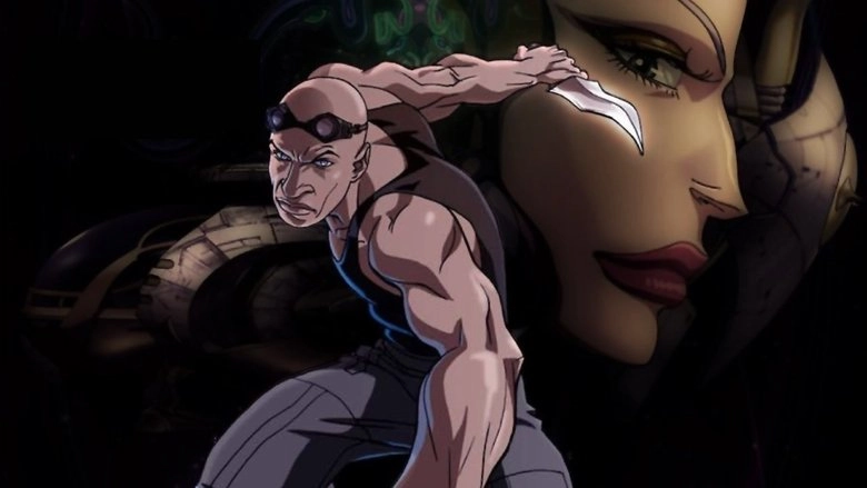 The Chronicles Of Riddick: Dark Fury (2004)