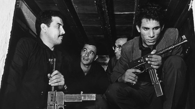 Marxist Poetry: The Making Of 'The Battle Of Algiers' (2004)