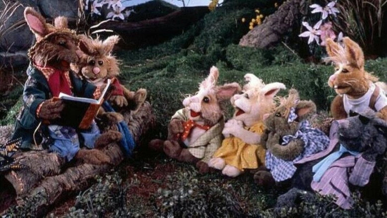 The Tale Of The Bunny Picnic (1986)