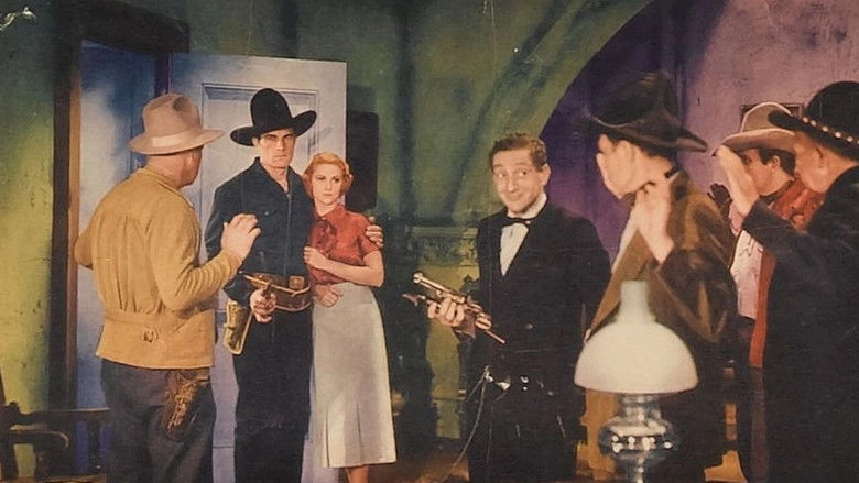 The Phantom Of The Range (1936)