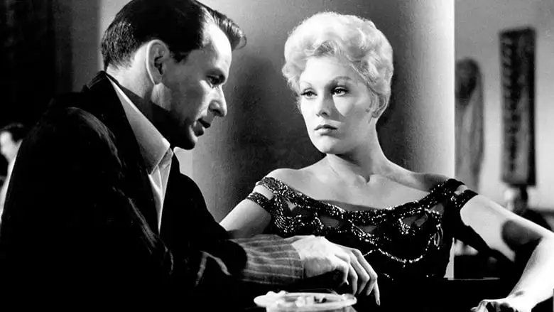 The Man With The Golden Arm (1955)