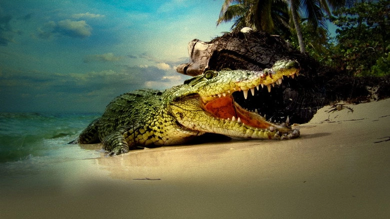 Life And Death In Paradise: Crocs Of The Caribbean (2020)