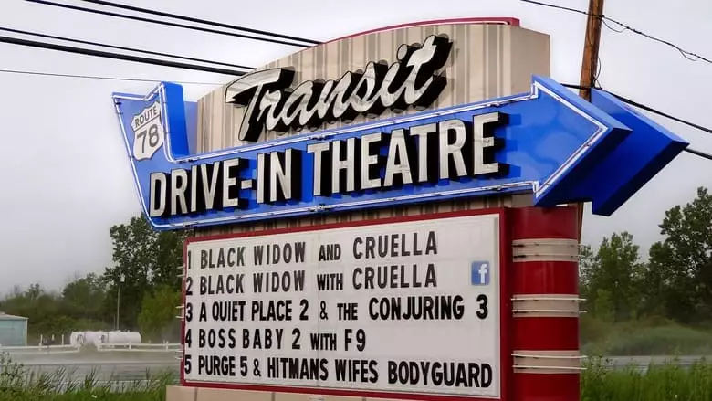 Back To The Drive-in (2022)
