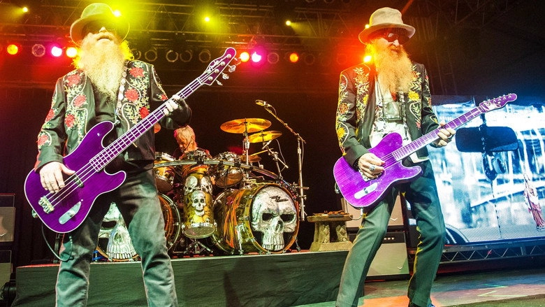 ZZ Top: Live At Bonnaroo 2013 (2013)