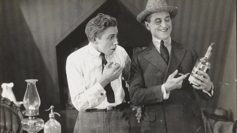 Uneasy Money (1918)