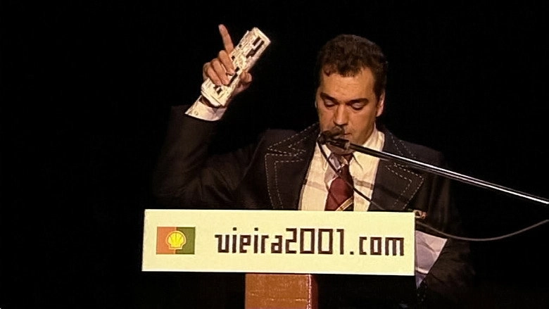 O Candidato Vieira (2004)