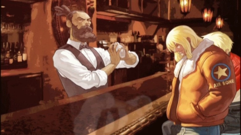 Garou Densetsu 15th Anniversary ~Memories Of Stray Wolves~ (2006)