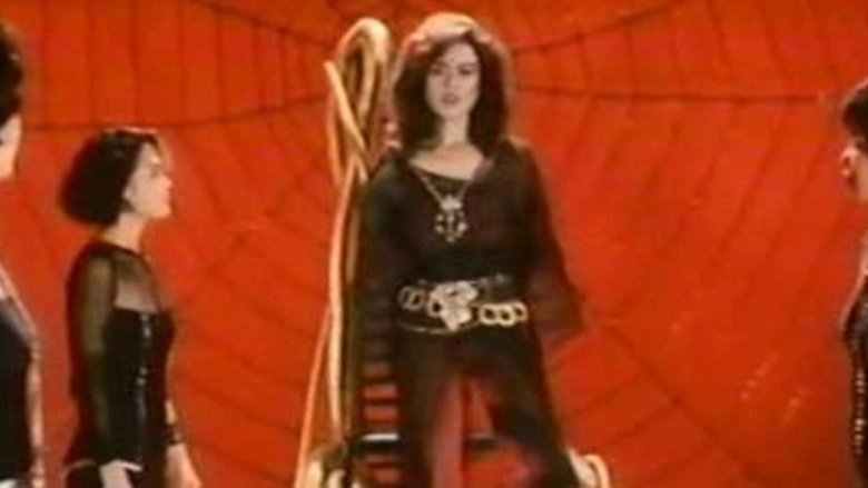 The Beauty's Evil Roses (1992)