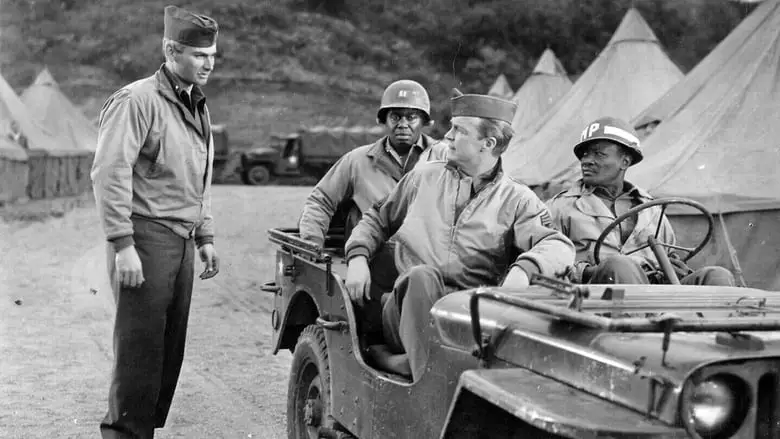 Red Ball Express (1952)