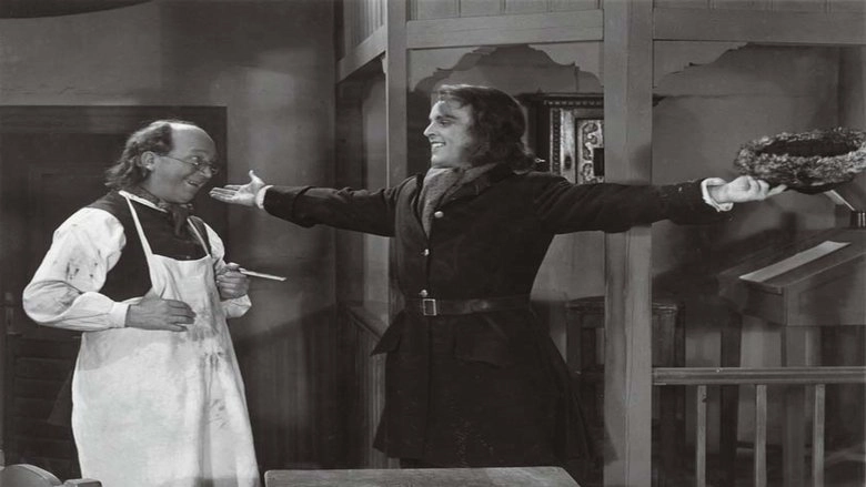 Tordenskjold Gar I Land (1942)