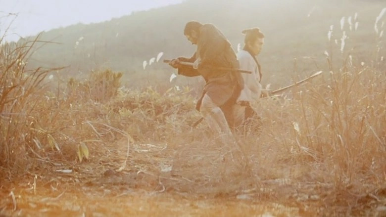 Zatoichi At Large (1972)