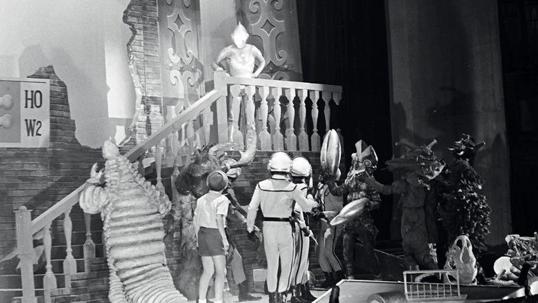 Special: Birth Of Ultramen (1966)