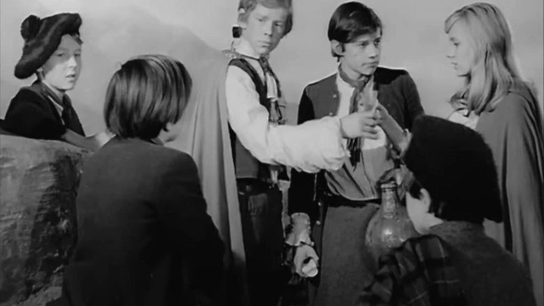 The Young Jacobites (1960)