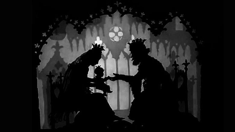 The Sleeping Beauty (1954)