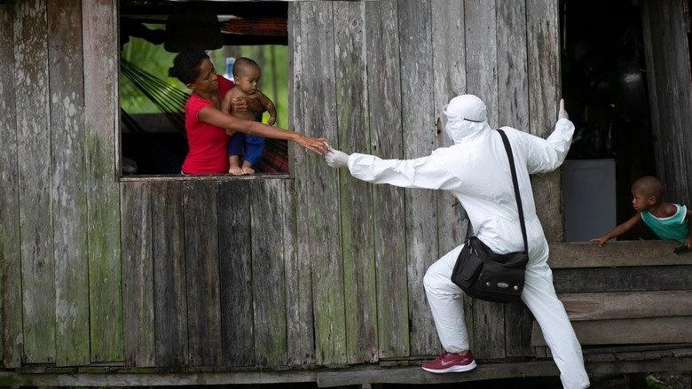 Quando Falta O Ar (2022)