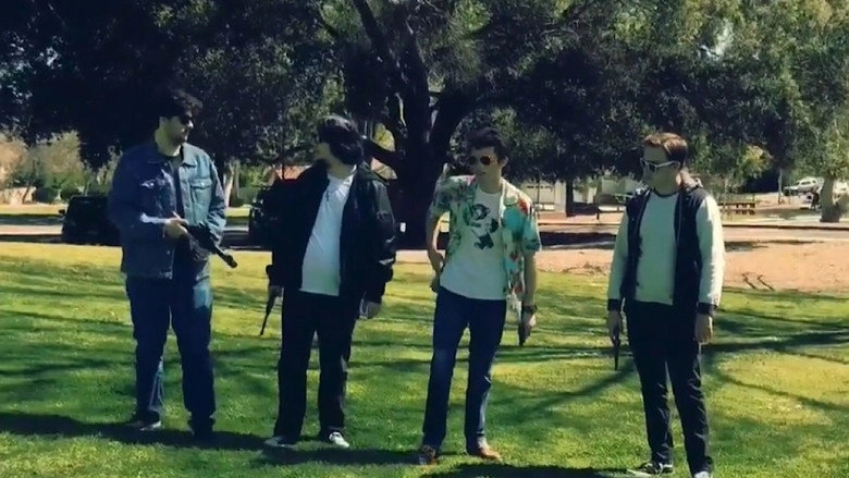 Chasing Oscar (2019)
