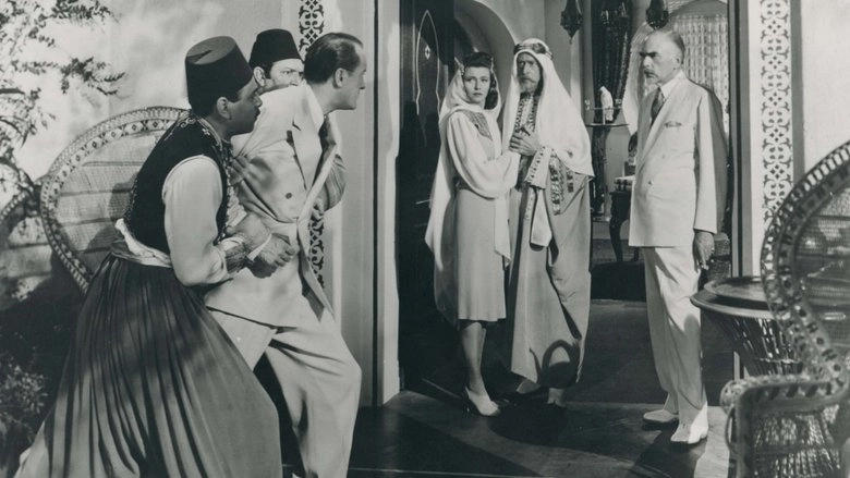 Action In Arabia (1944)