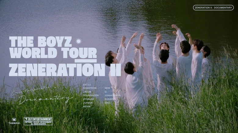 THE BOYZ WORLD TOUR: ZENERATION II Documentary (2024)