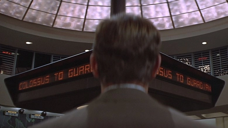 Colossus: The Forbin Project (1970)
