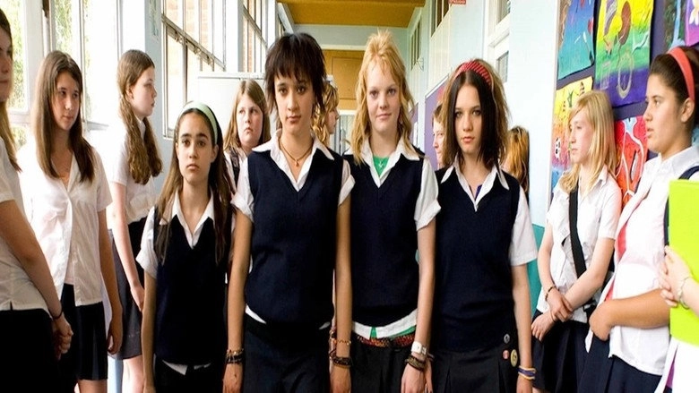 Hey Hey It's Esther Blueburger (2008)