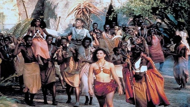 Return To The Lost World (1992)