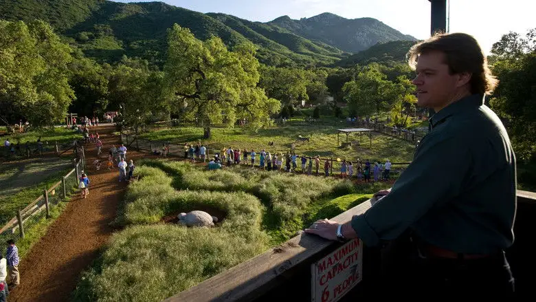 We Bought A Zoo (2011)