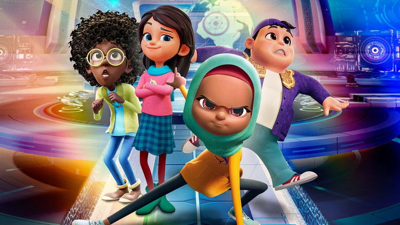 Time Hoppers: The Silk Road (2025)