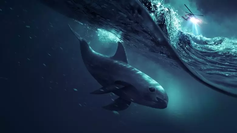 Sea Of Shadows (2019)