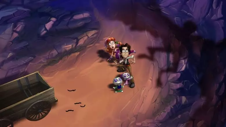 The Legend Of Chupacabras (2016)
