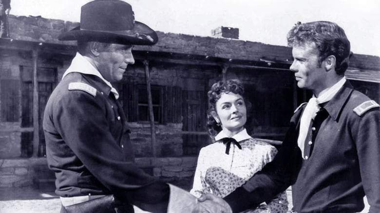 They Rode West (1954)