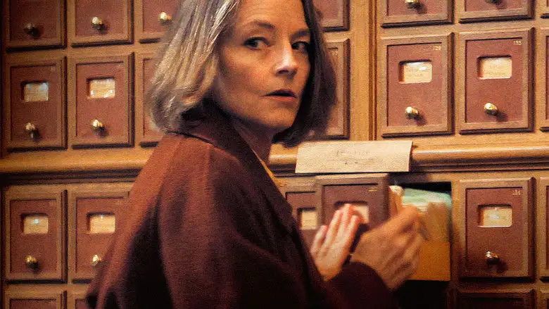 A Private Life (2025)