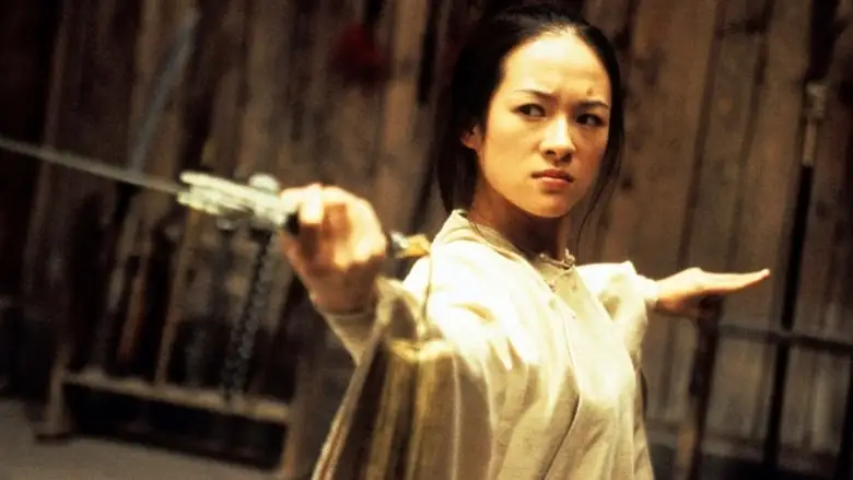 Crouching Tiger, Hidden Dragon (2000)