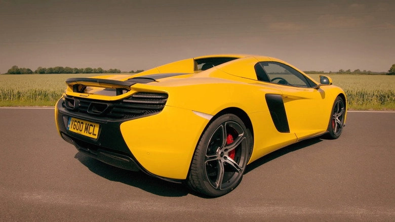 Ben Collins Stunt Driver (2015)