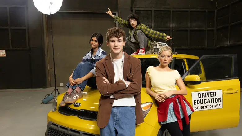 Driver's Ed (2026)