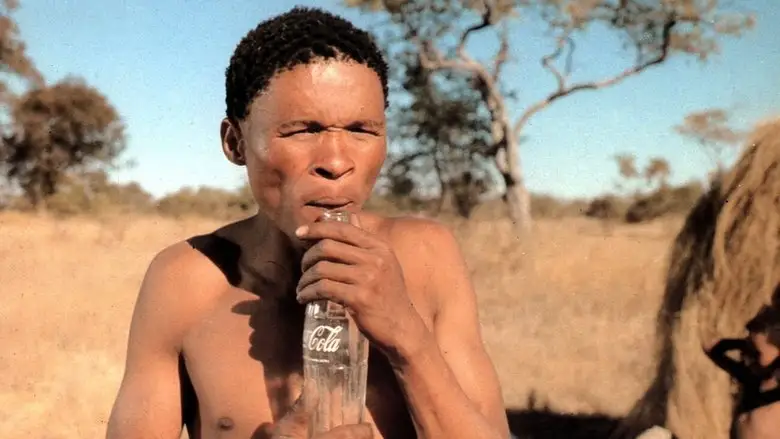 The Gods Must Be Crazy (1980)