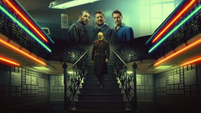 Golden Men (2019)