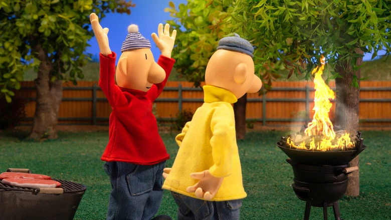 Buurman & Buurman: Bakken En Grillen (2021)